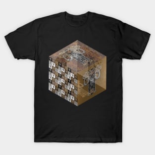 Elephant Cube T-Shirt